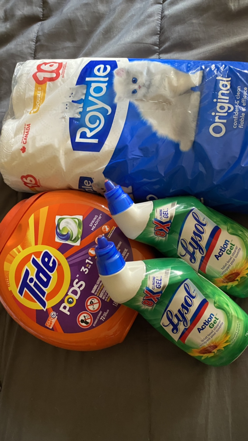 Cleaning Bundle thumbnail