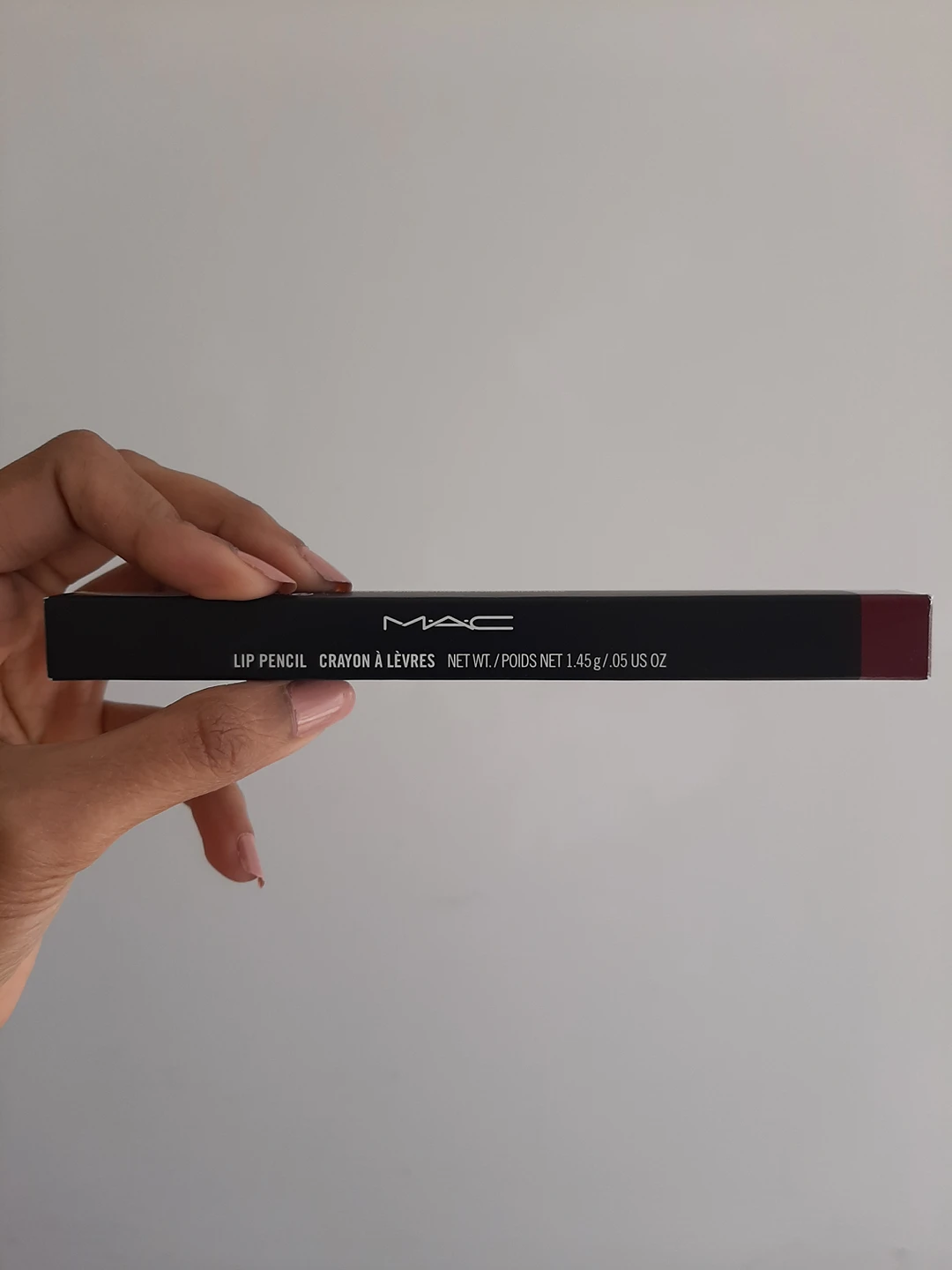 FREE MAC Lip Pencil #IWD