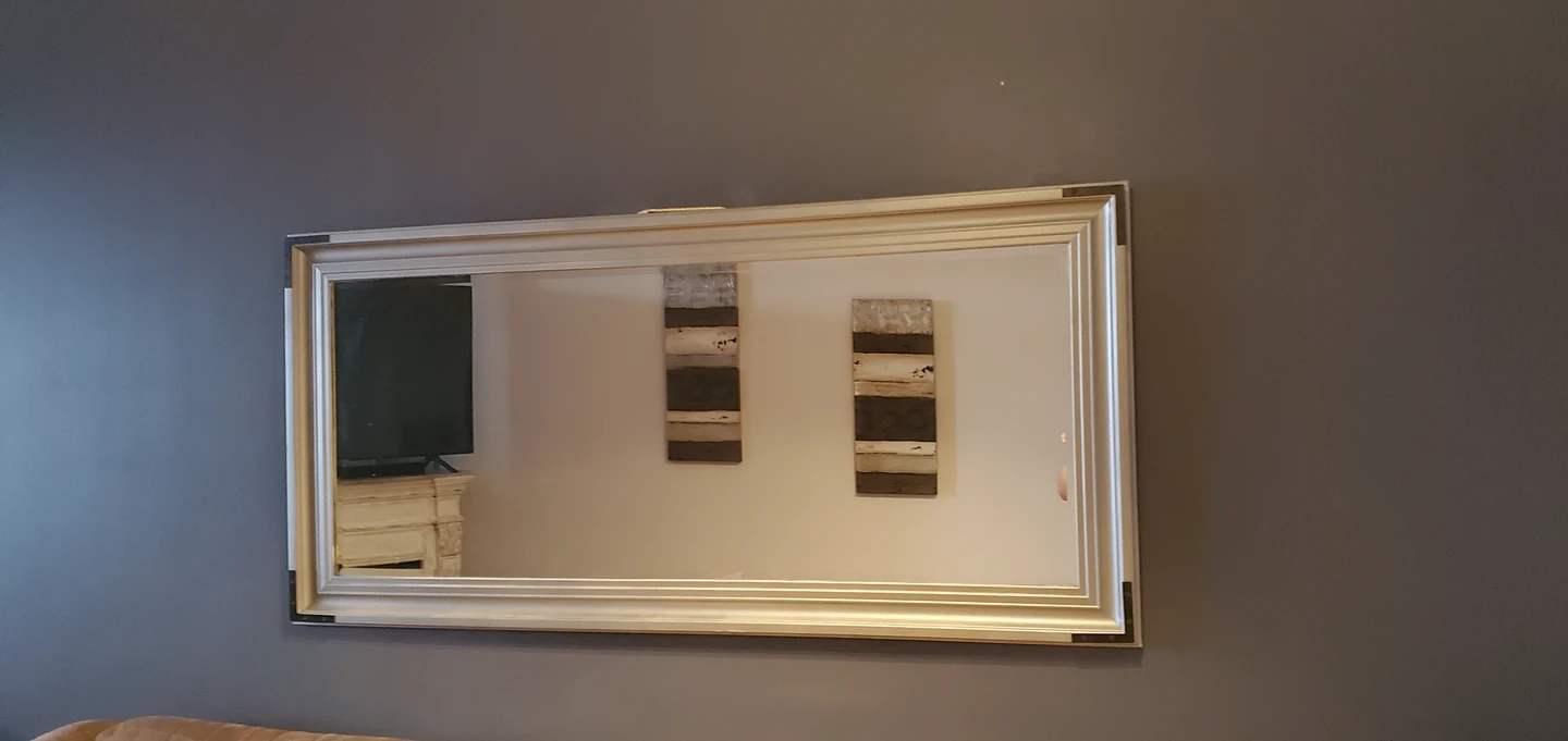 large full body mirror - photo 4