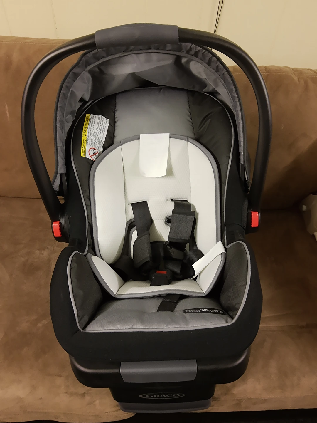New Born baby car seat