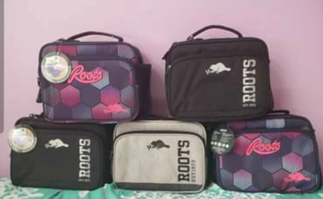 new lunch bag