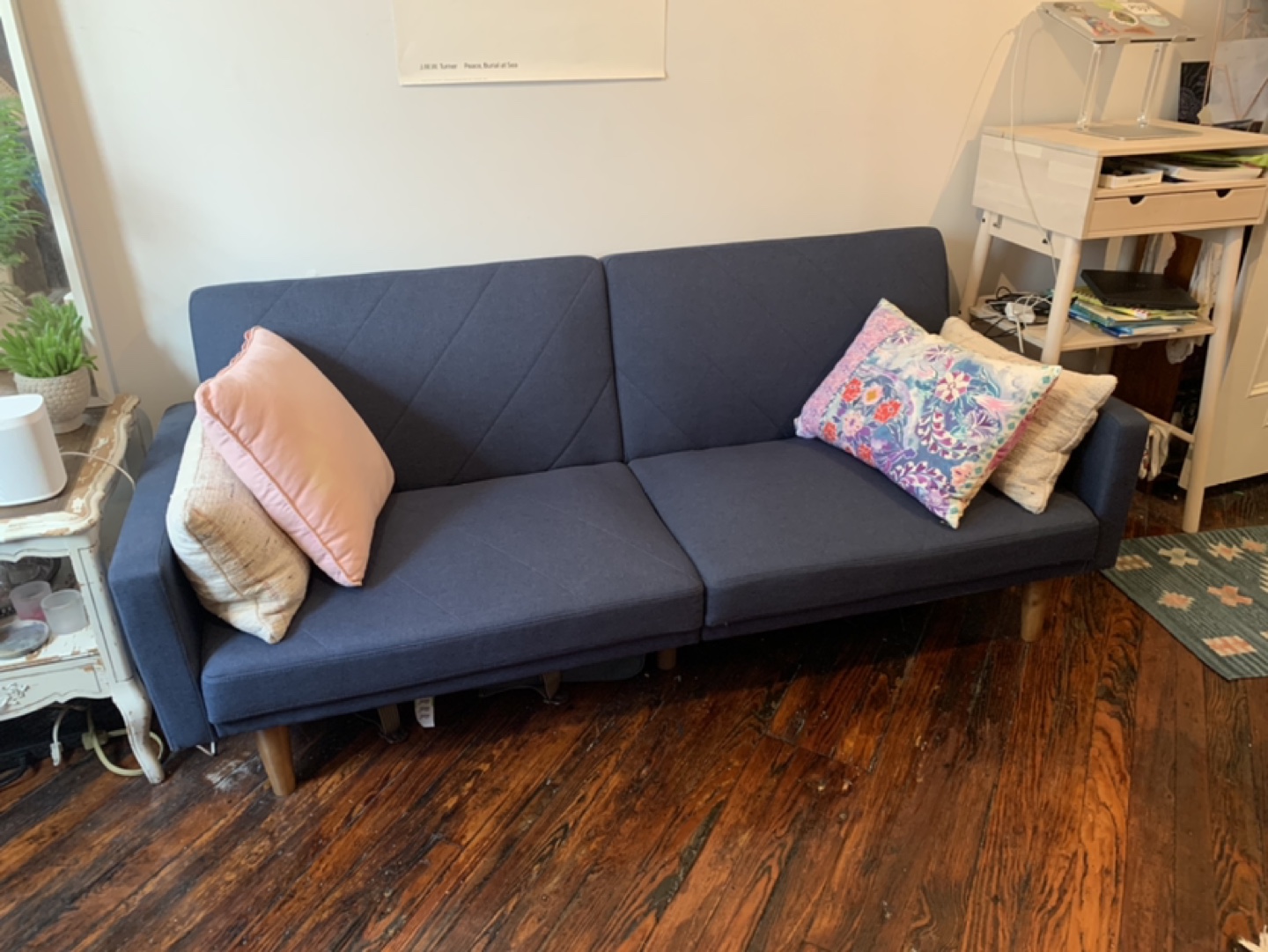 Sleeper sofa