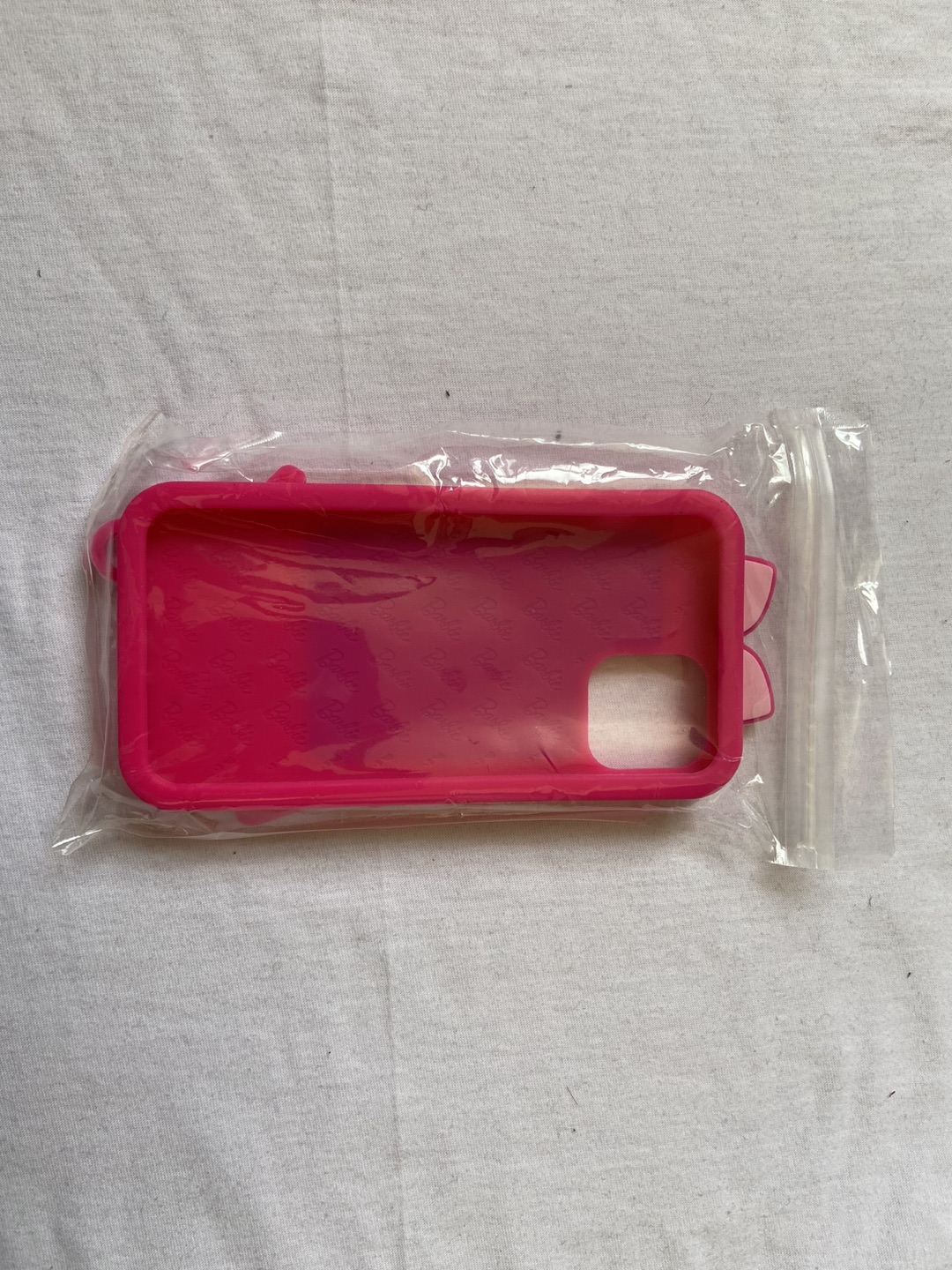 For Sale! Iphone case (Barbie) with cover - photo 2