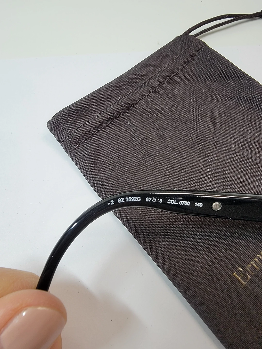 Ermenegildo Zegna Sunglasses - photo 4