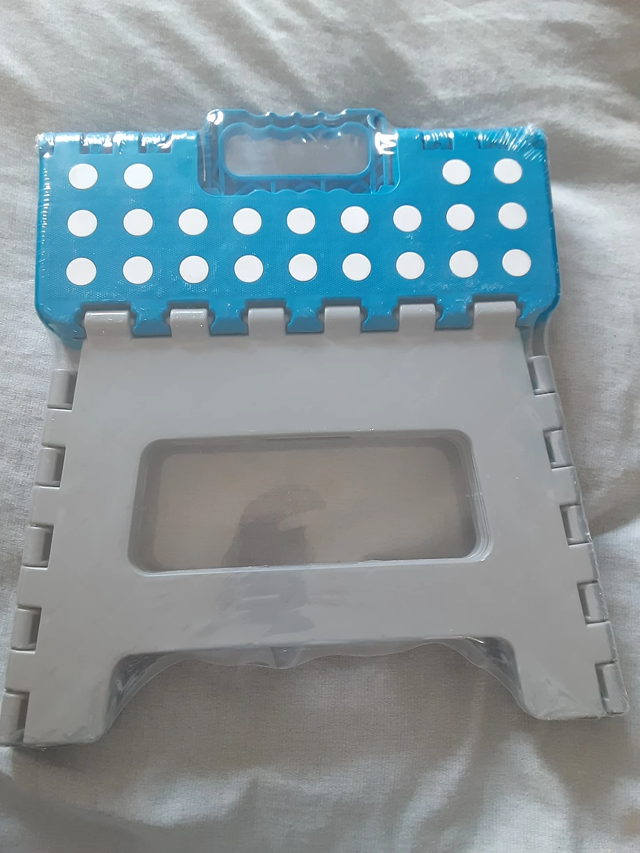 NEW BRAND, Folding Step Stool. - photo 3