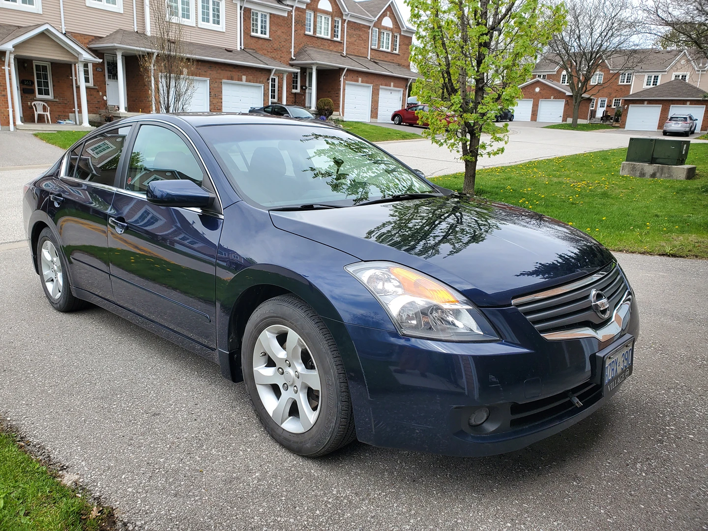 Nissan Altima 2.5S 4DR 2008