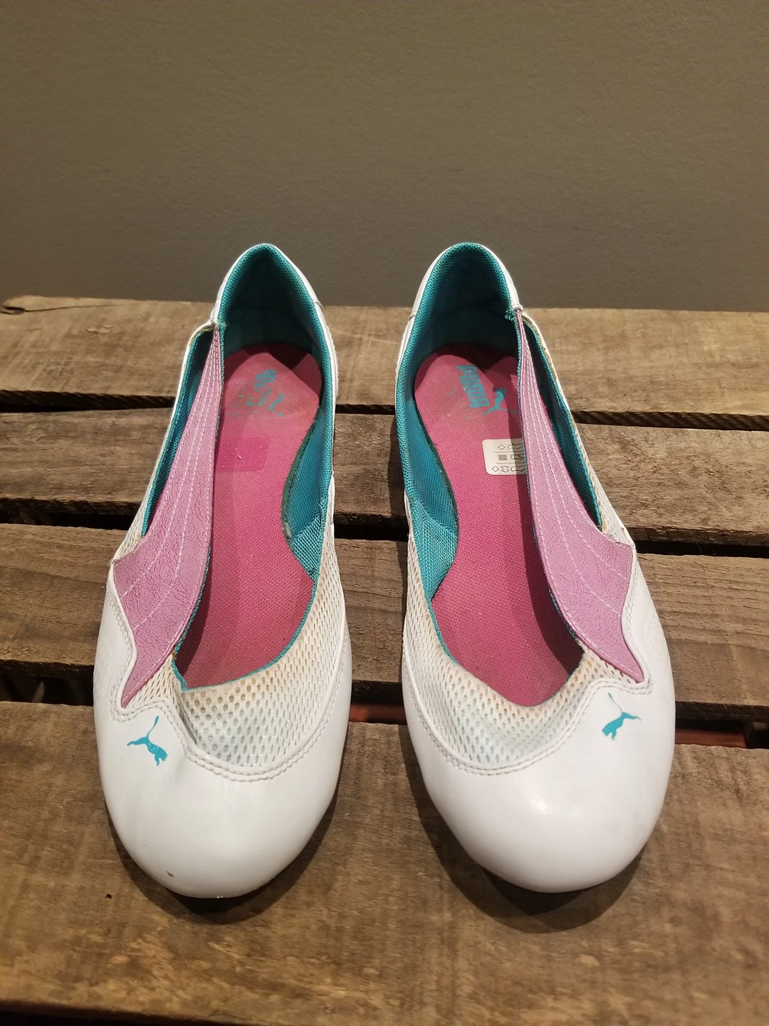 Puma slip on shoes thumbnail