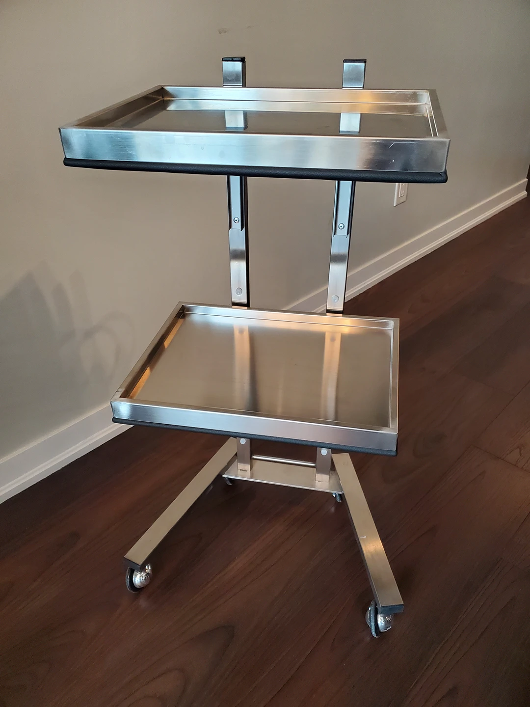 Stainless Steel Foldable Trolly - photo 4
