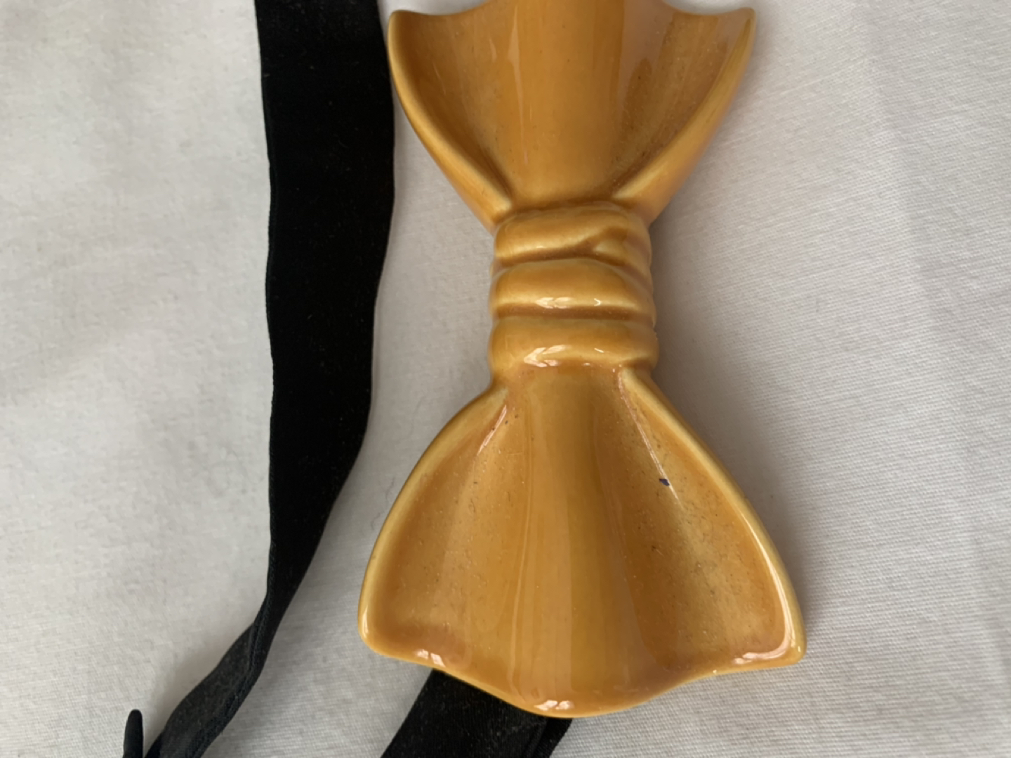 Ceramic Bow tie  - photo 2