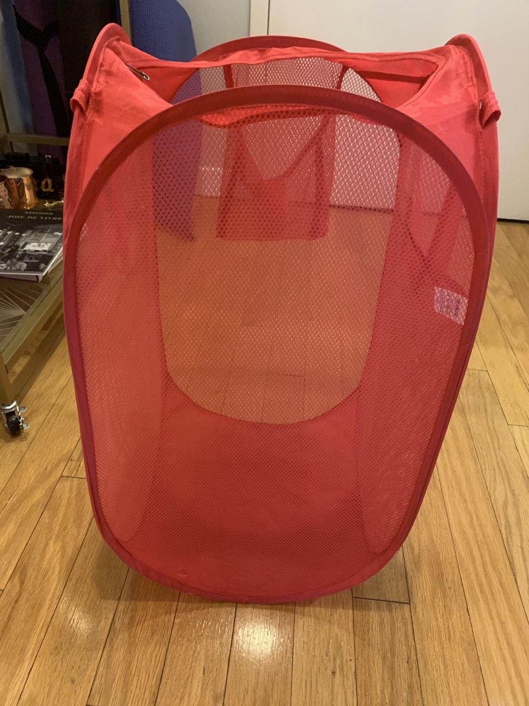 Laundry hamper 