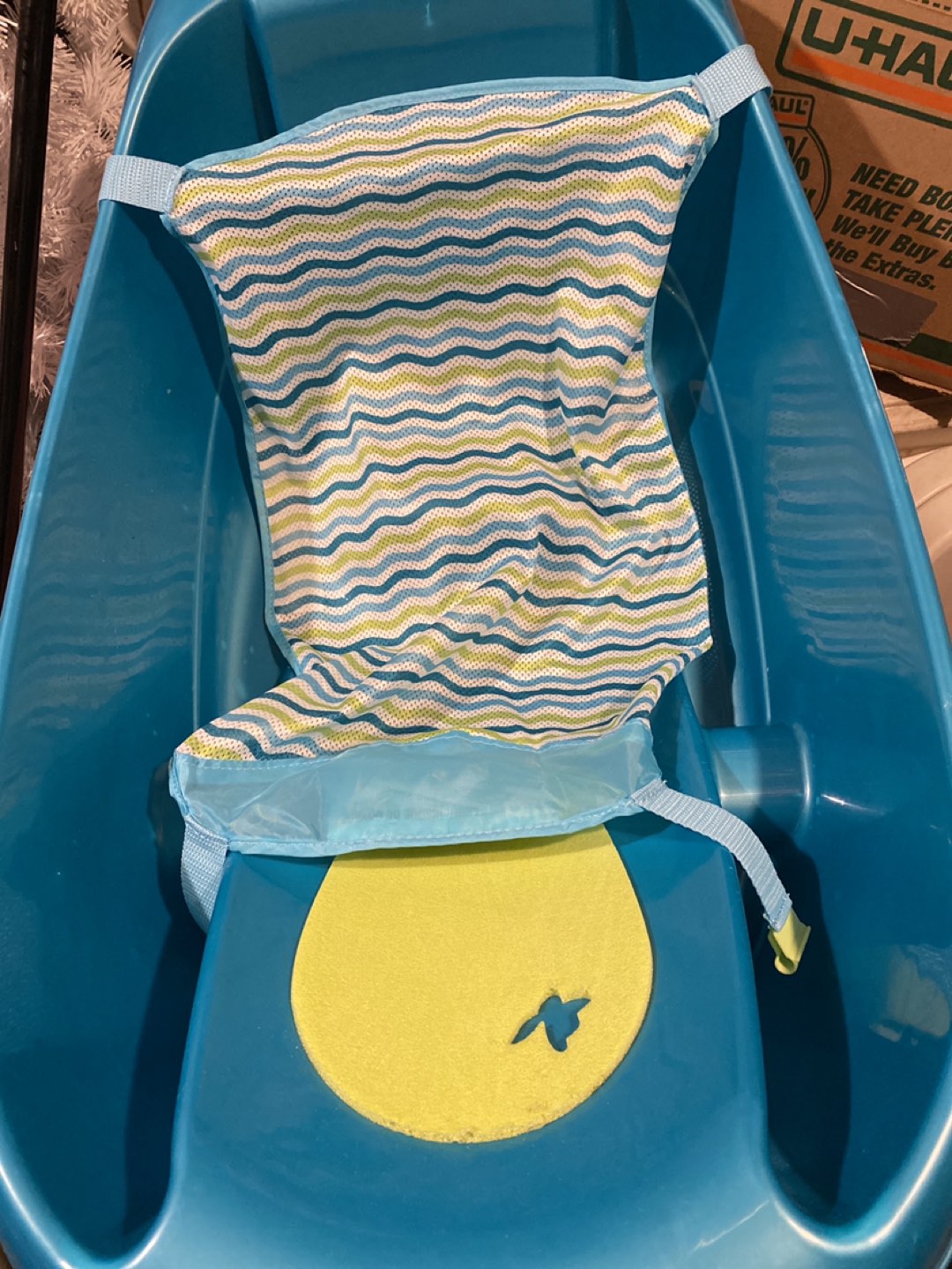 Baby bath tub  thumbnail