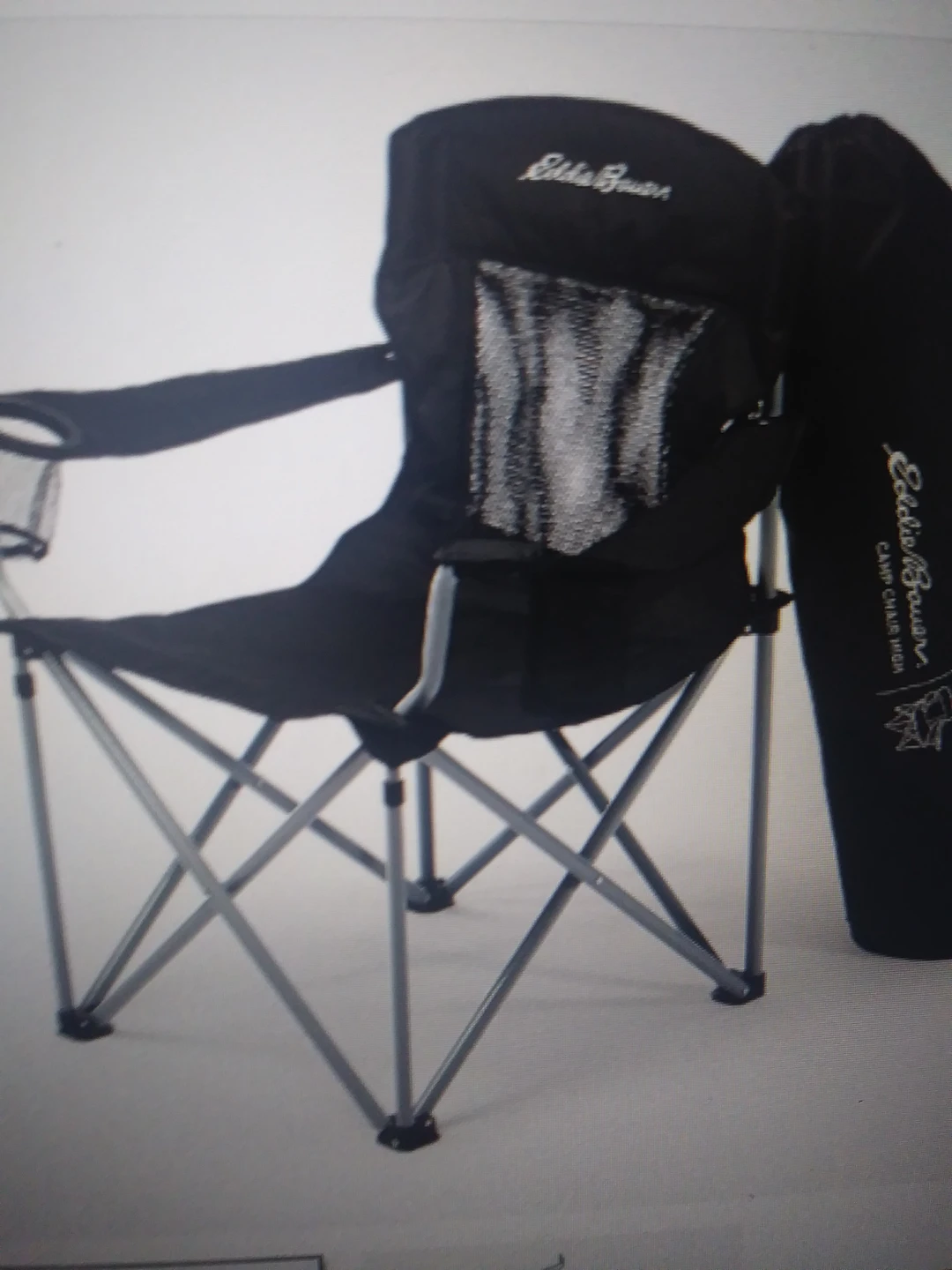 Eddie Bauer Camp chair thumbnail