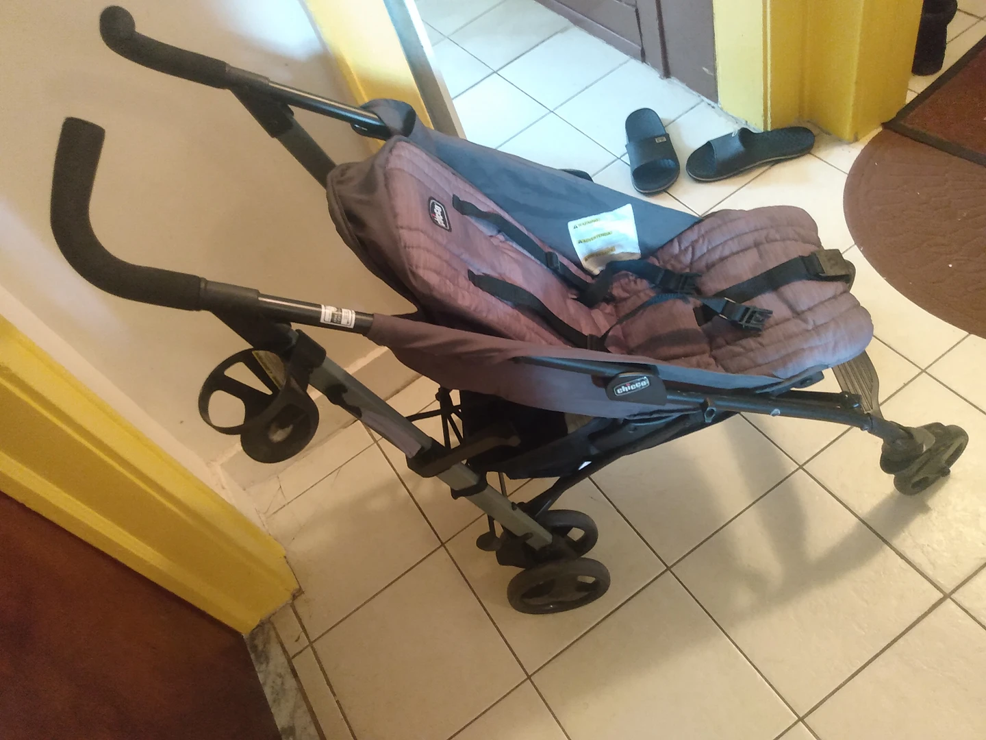 CHICCO STROLLER - photo 2
