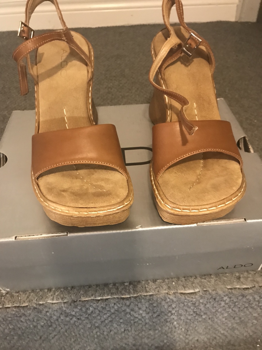 Aldo sandals - photo 2
