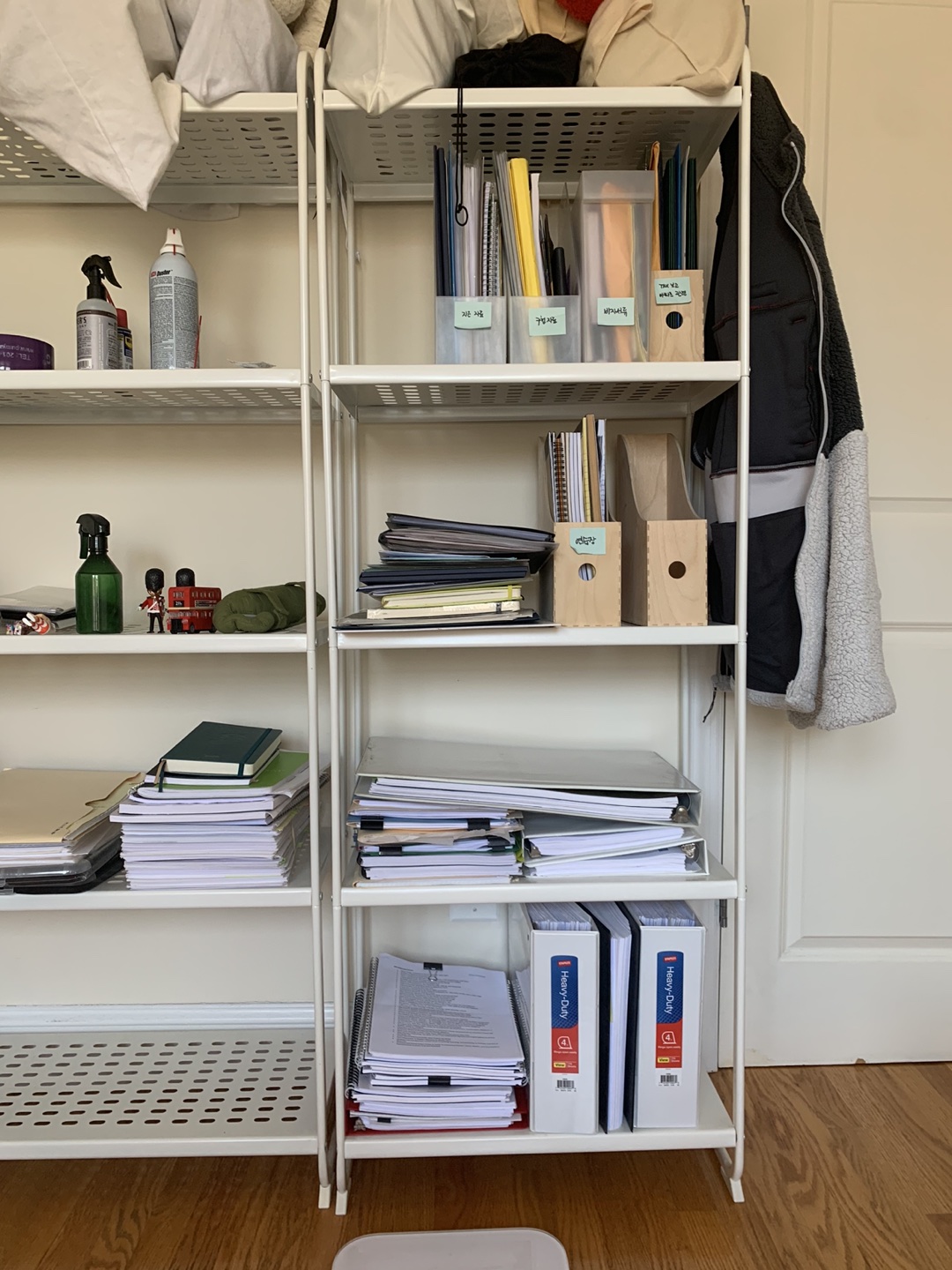 Metal Shelving units - photo 2
