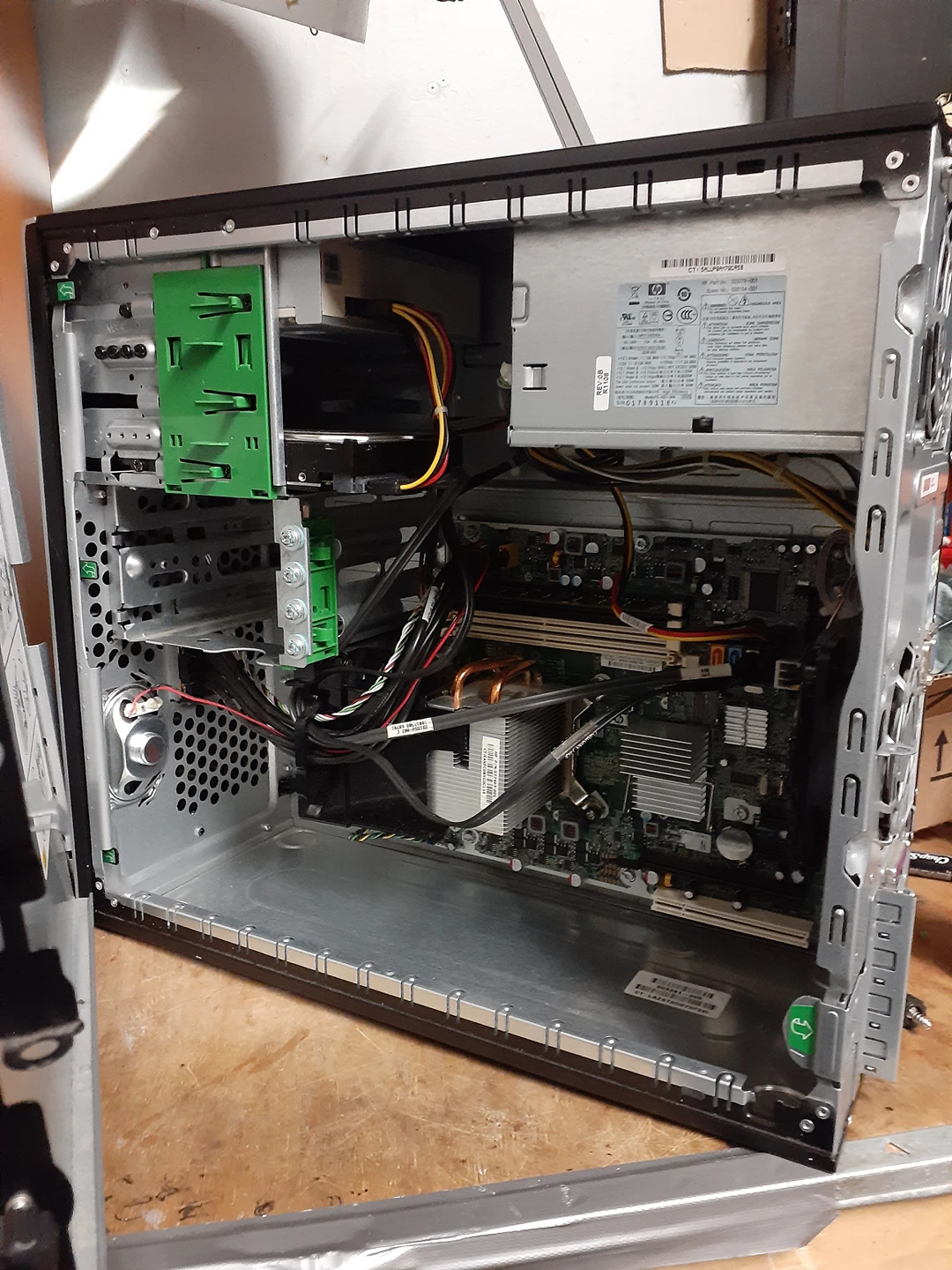 HP desktop - photo 2