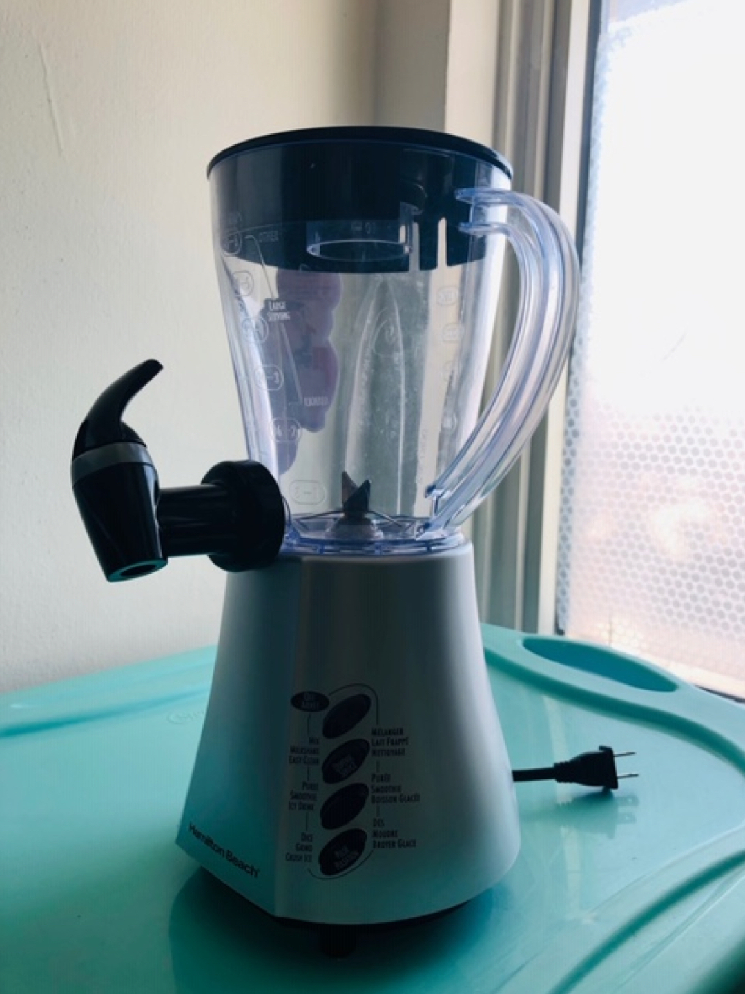 Hamilton Beach smoothie thumbnail