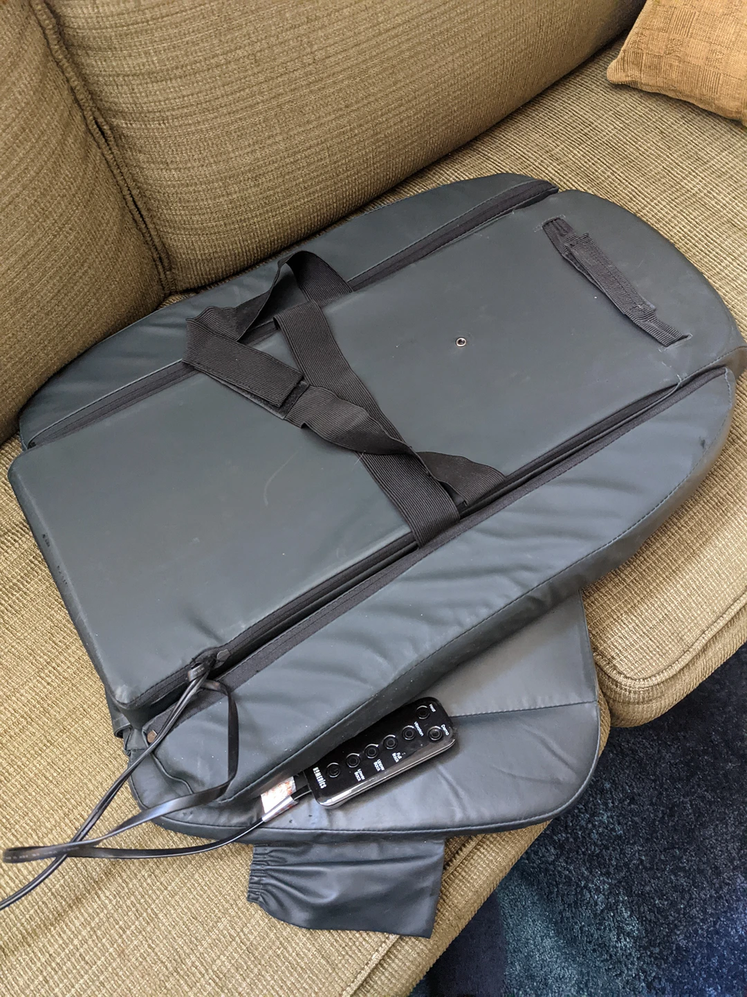 Homedics Back Massager - photo 2