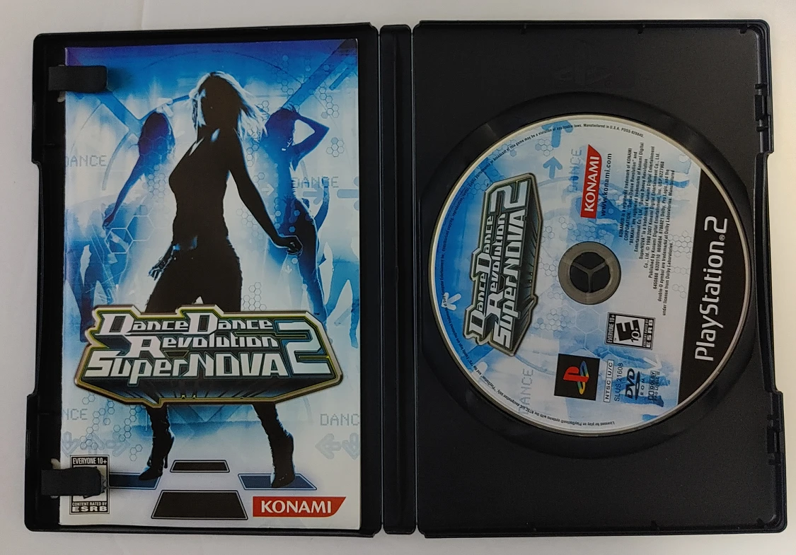 Playstation2 Dance Dance Revolution 2 - photo 3