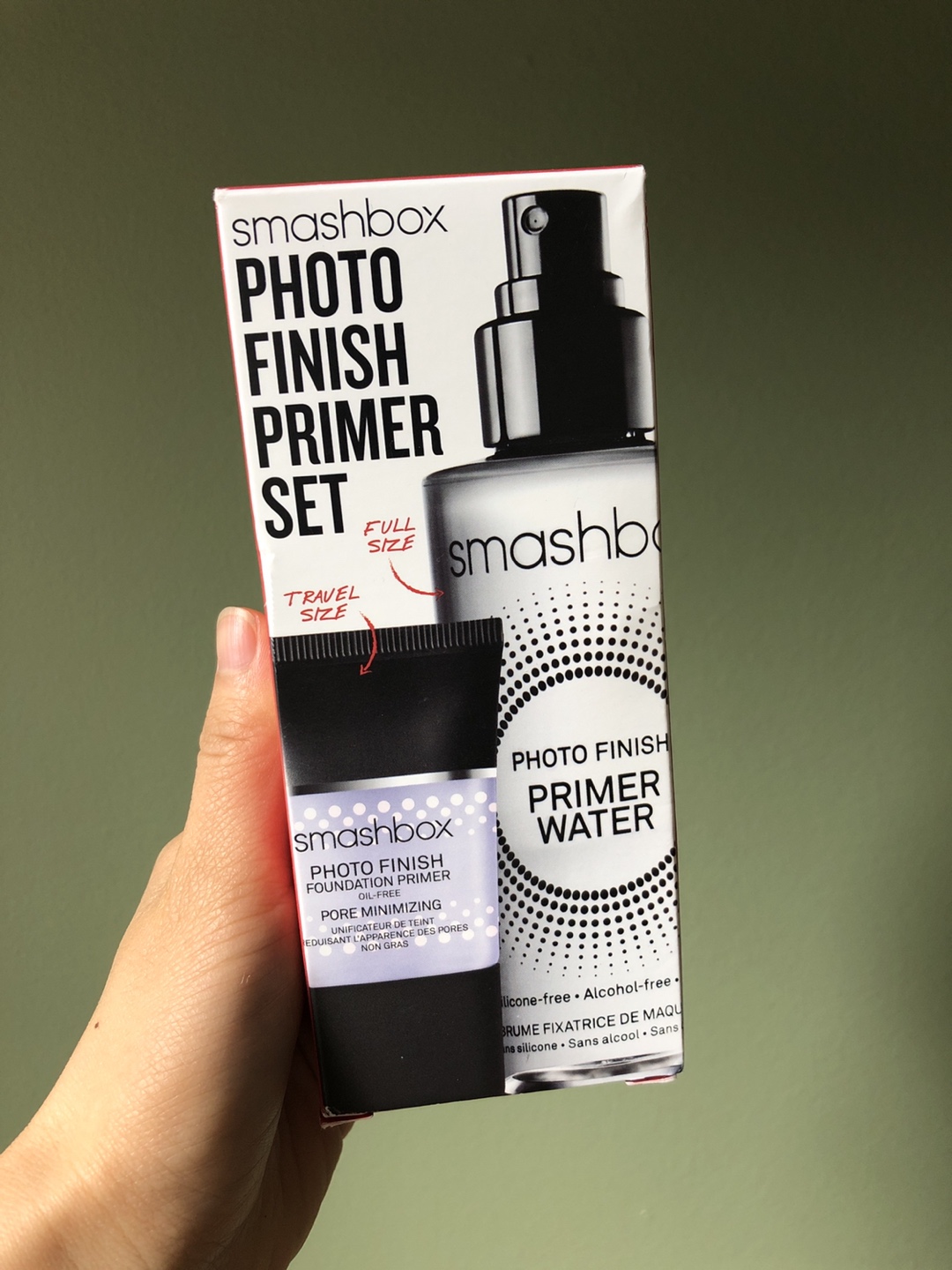 Smashbox Photo Finish Primer Set