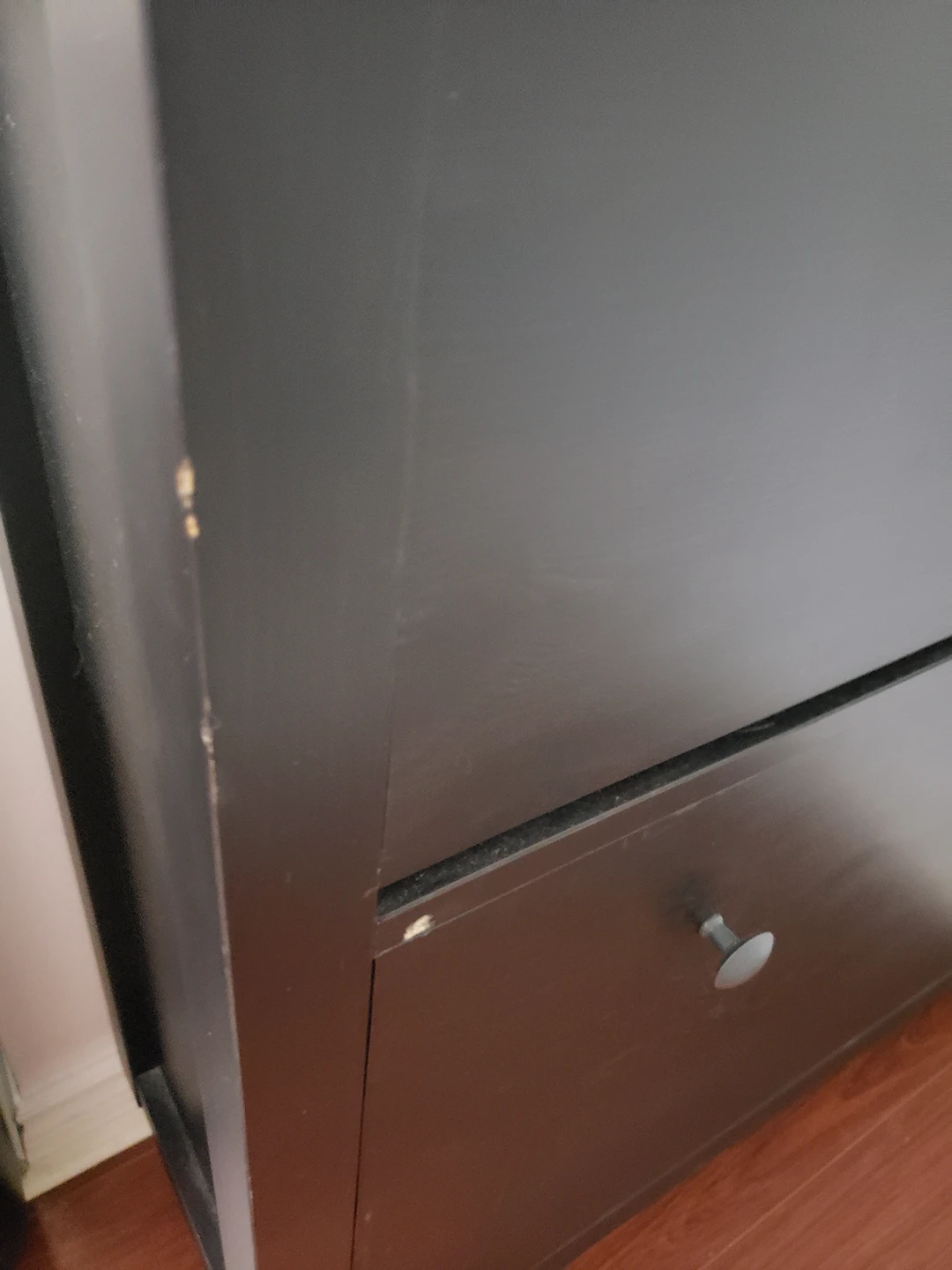 Ikea HEMNES shoe rack - photo 2