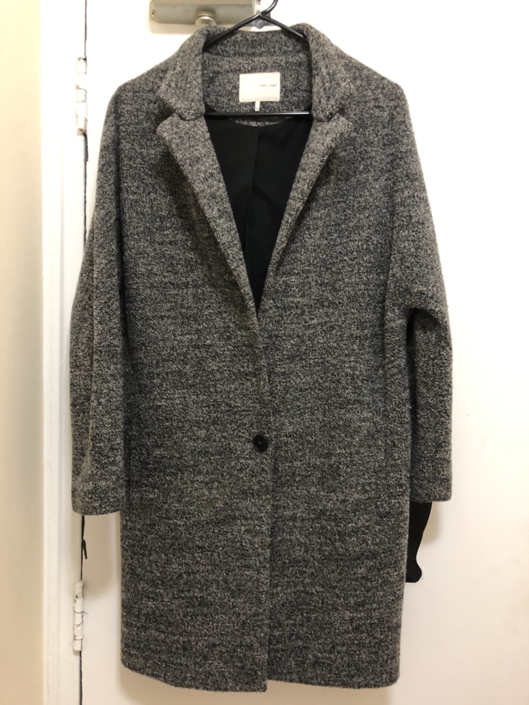 Oak and Fort coat thumbnail