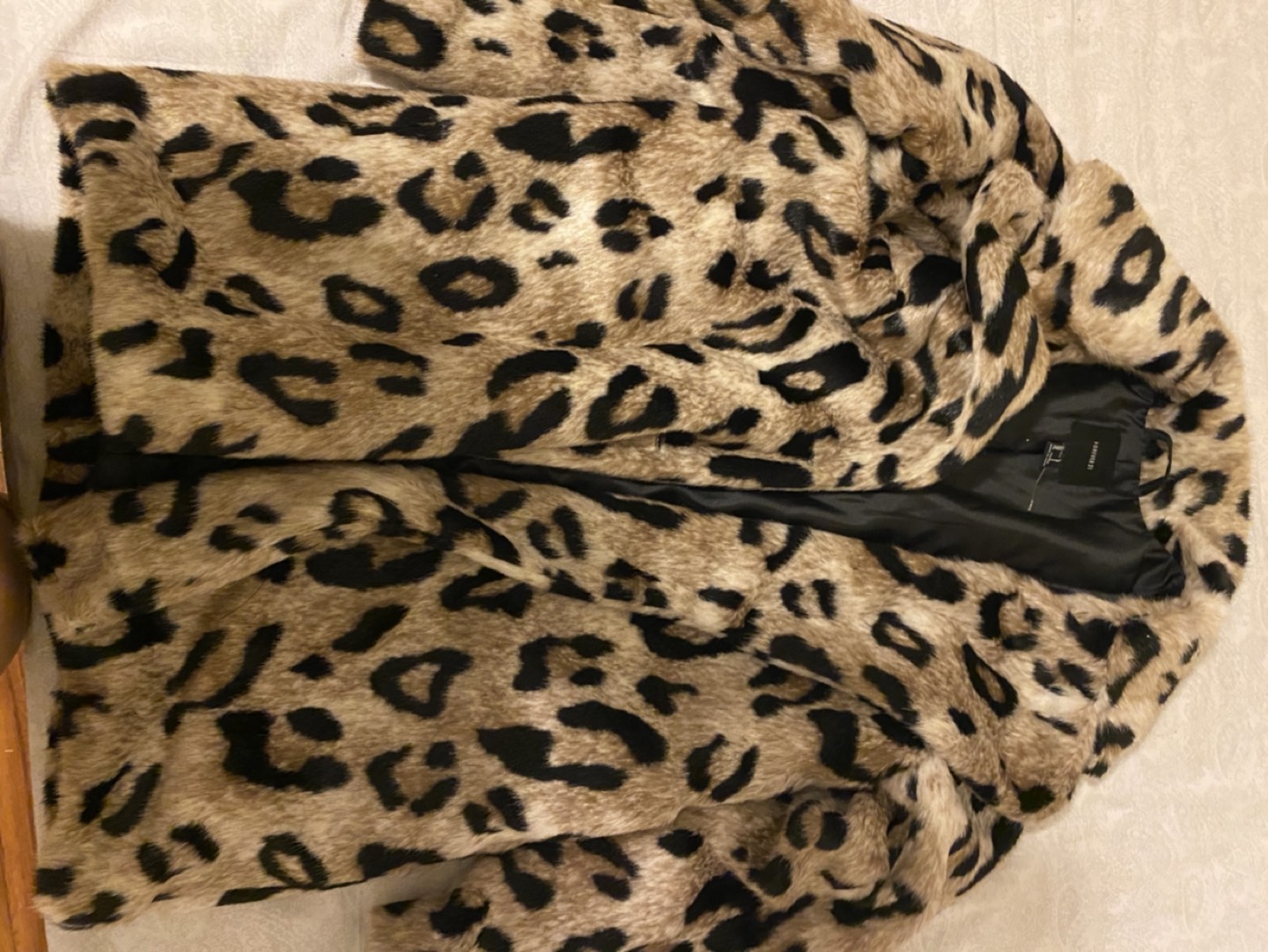 Leopard Coat  thumbnail
