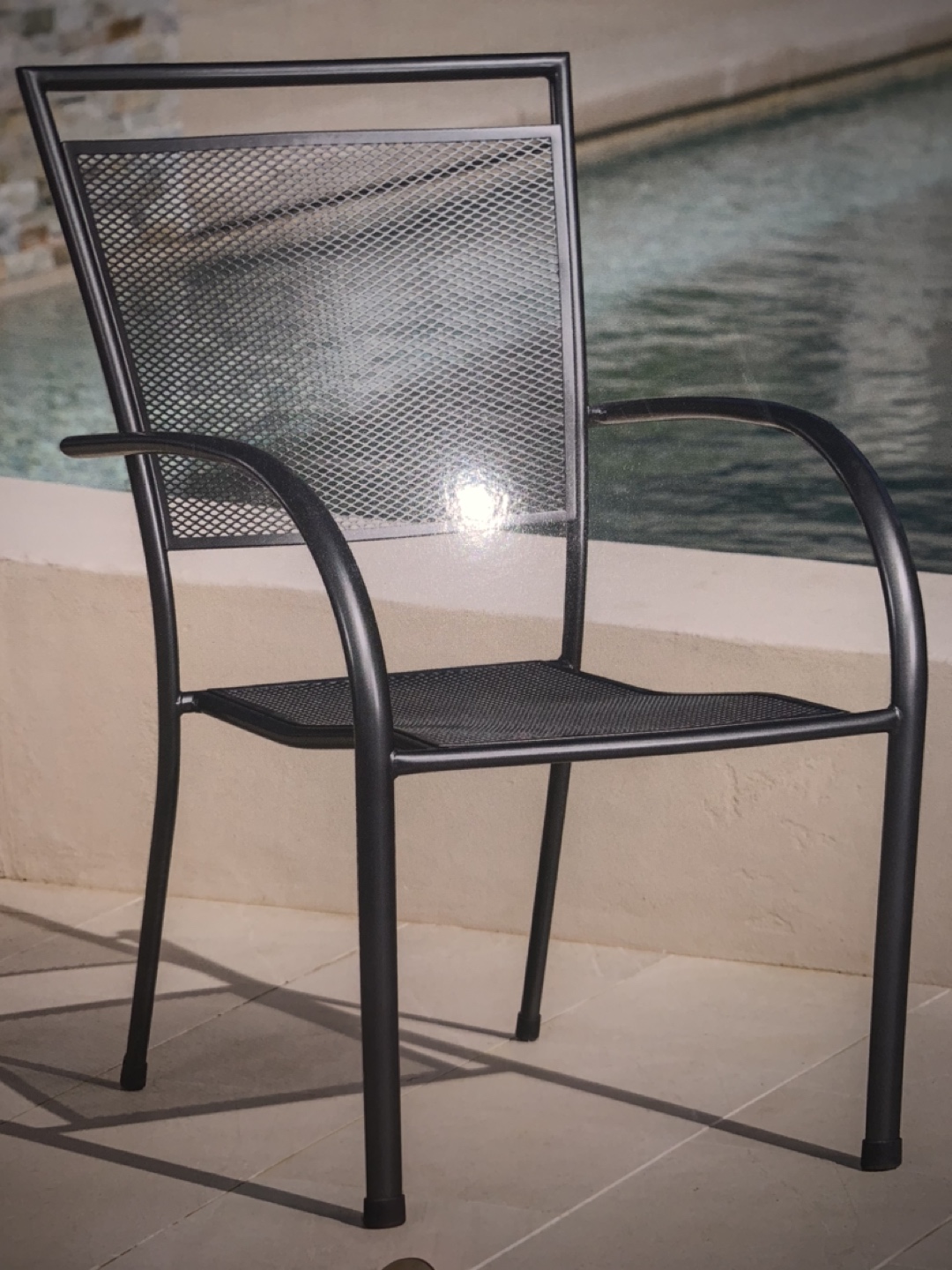 $50 Stacking bistro/commercial chairs $50 30 left