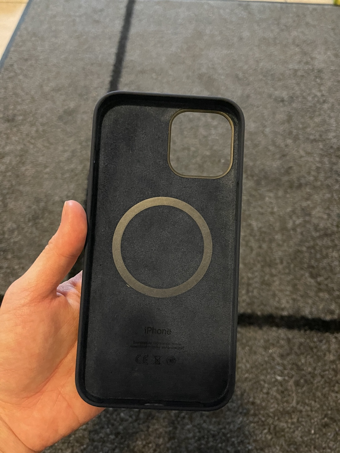 Apple iPhone 12 Pro Max case - photo 4