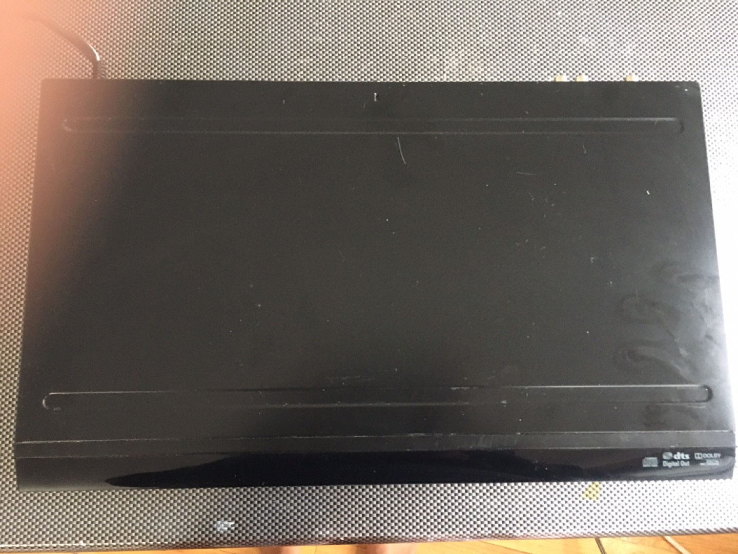 Toshiba DVD DKR40KU - photo 4