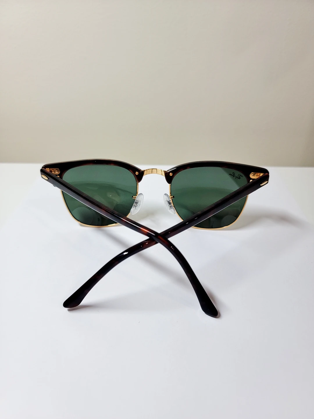 Ray Ban Clubmaster Classic Sunglasses Unisex - photo 3