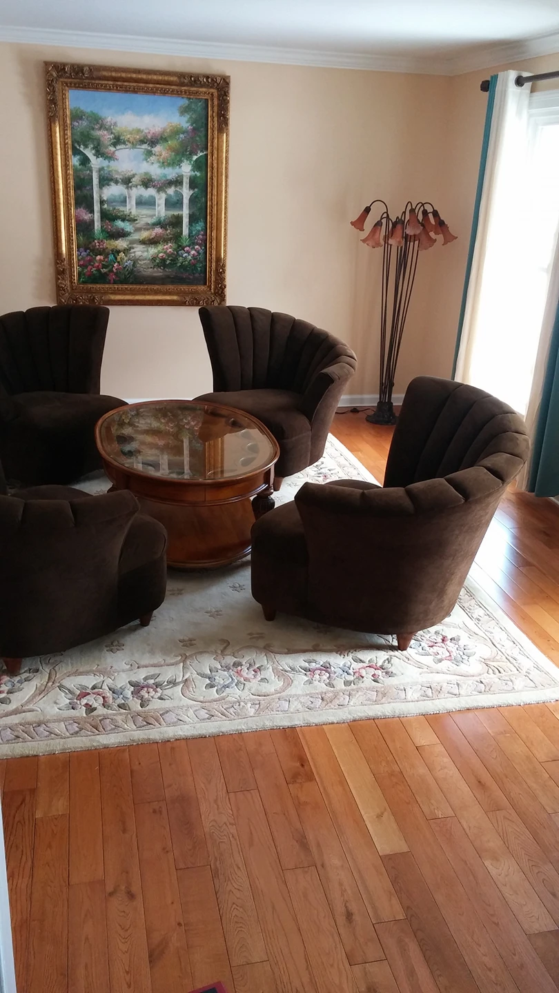 4 chairs - photo 3