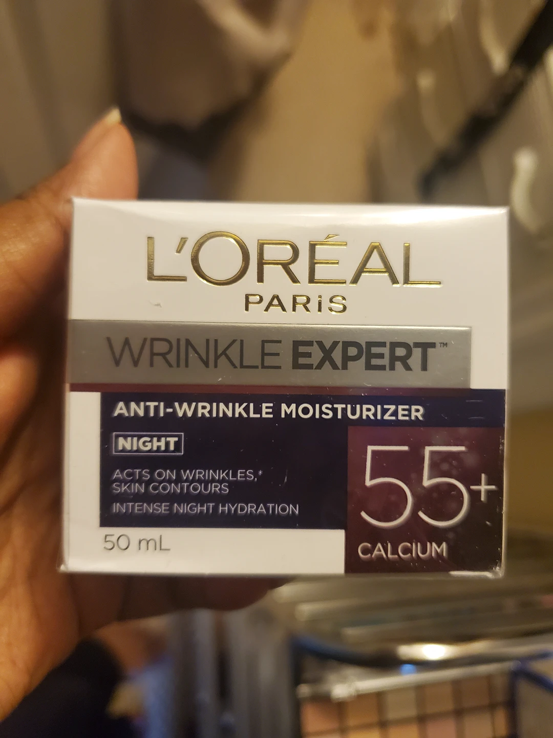 Brand new Loreal face cream sealed thumbnail