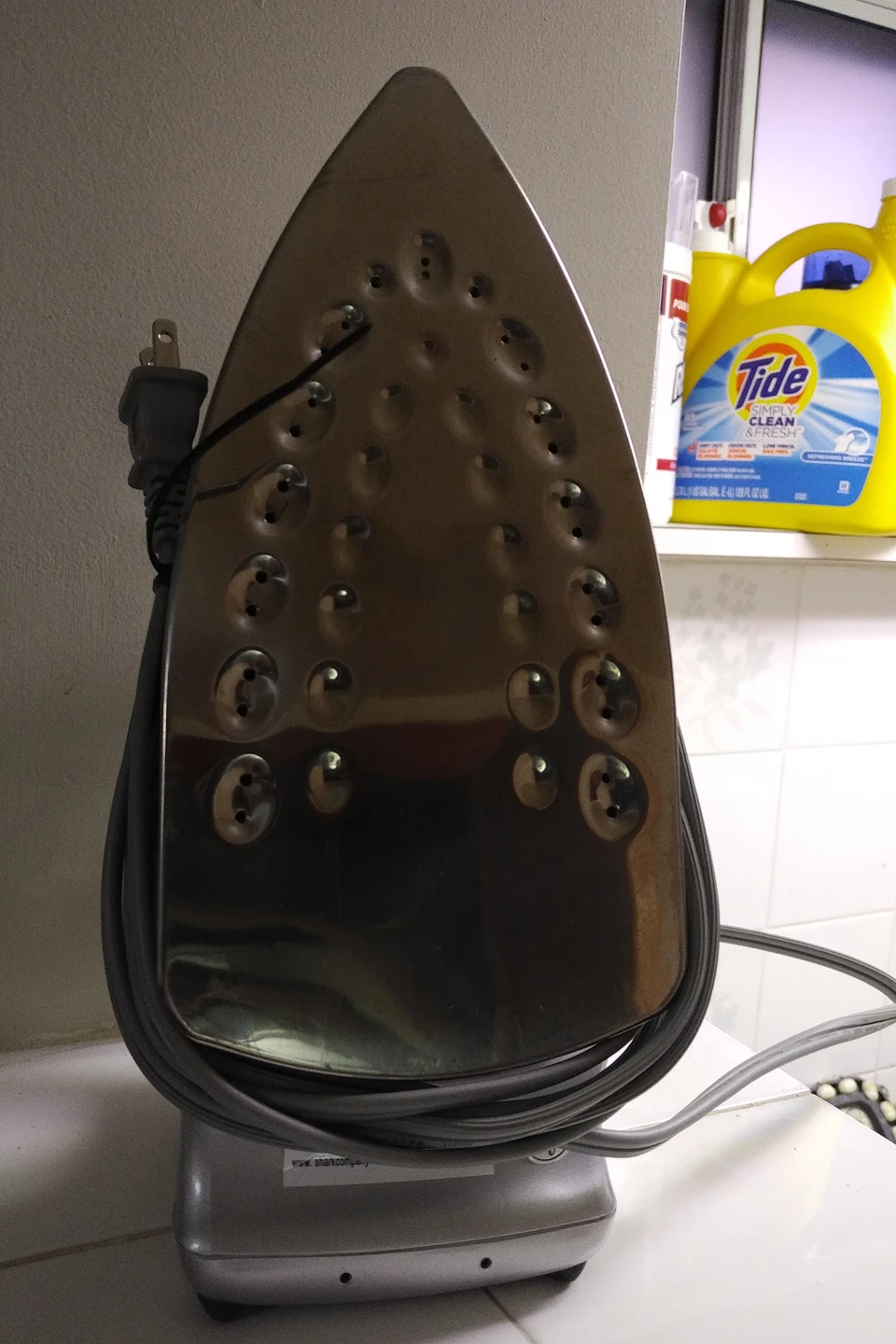 Shark X-Tended Steam Burst Iron image indicator(4)