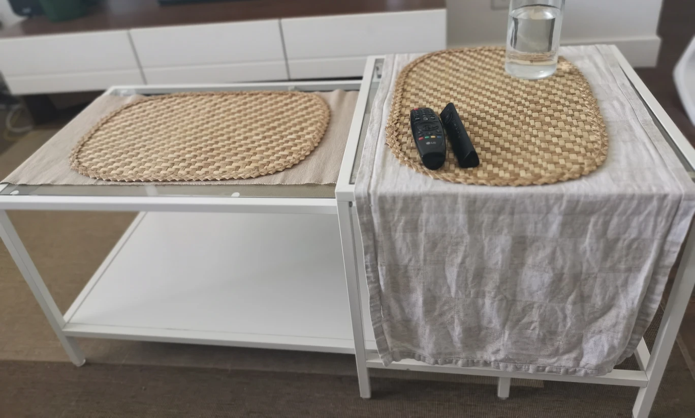 Nesting tables, set of 2- Final sale ❗ - photo 4