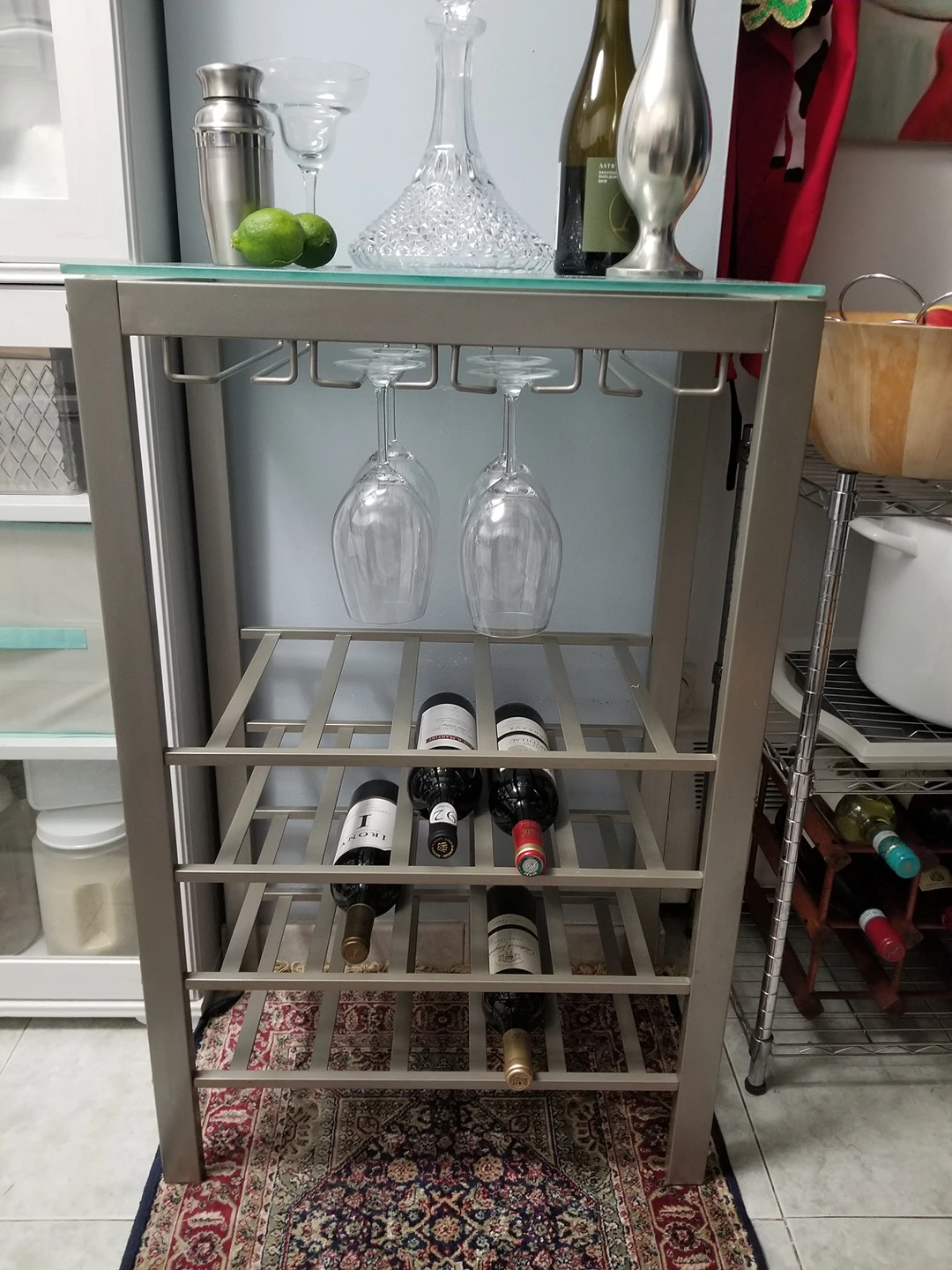 Wine rack