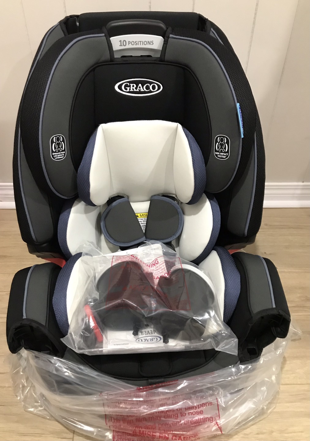 Graco 4ever new in box #IWD