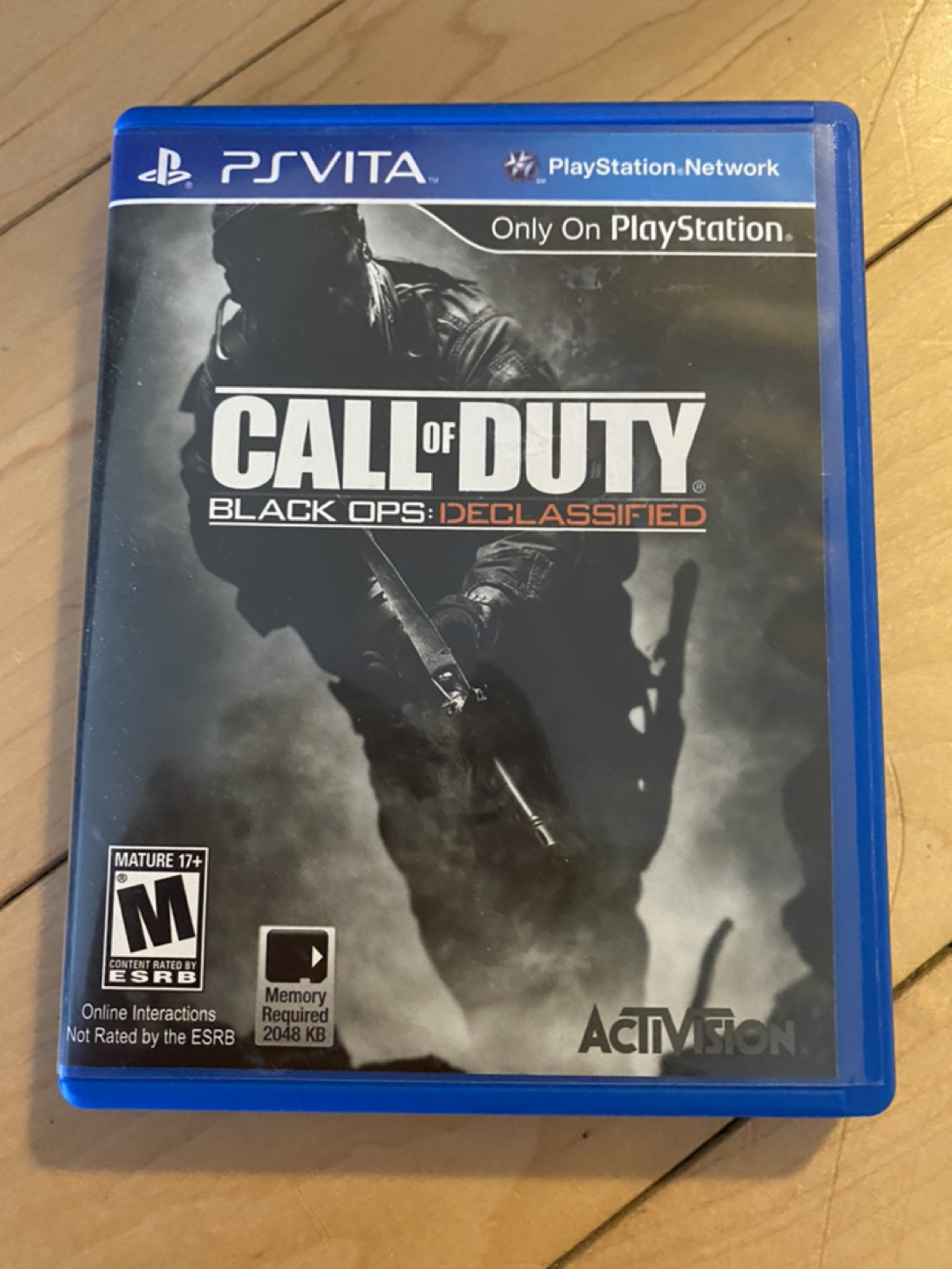 PSV Call of Duty  thumbnail