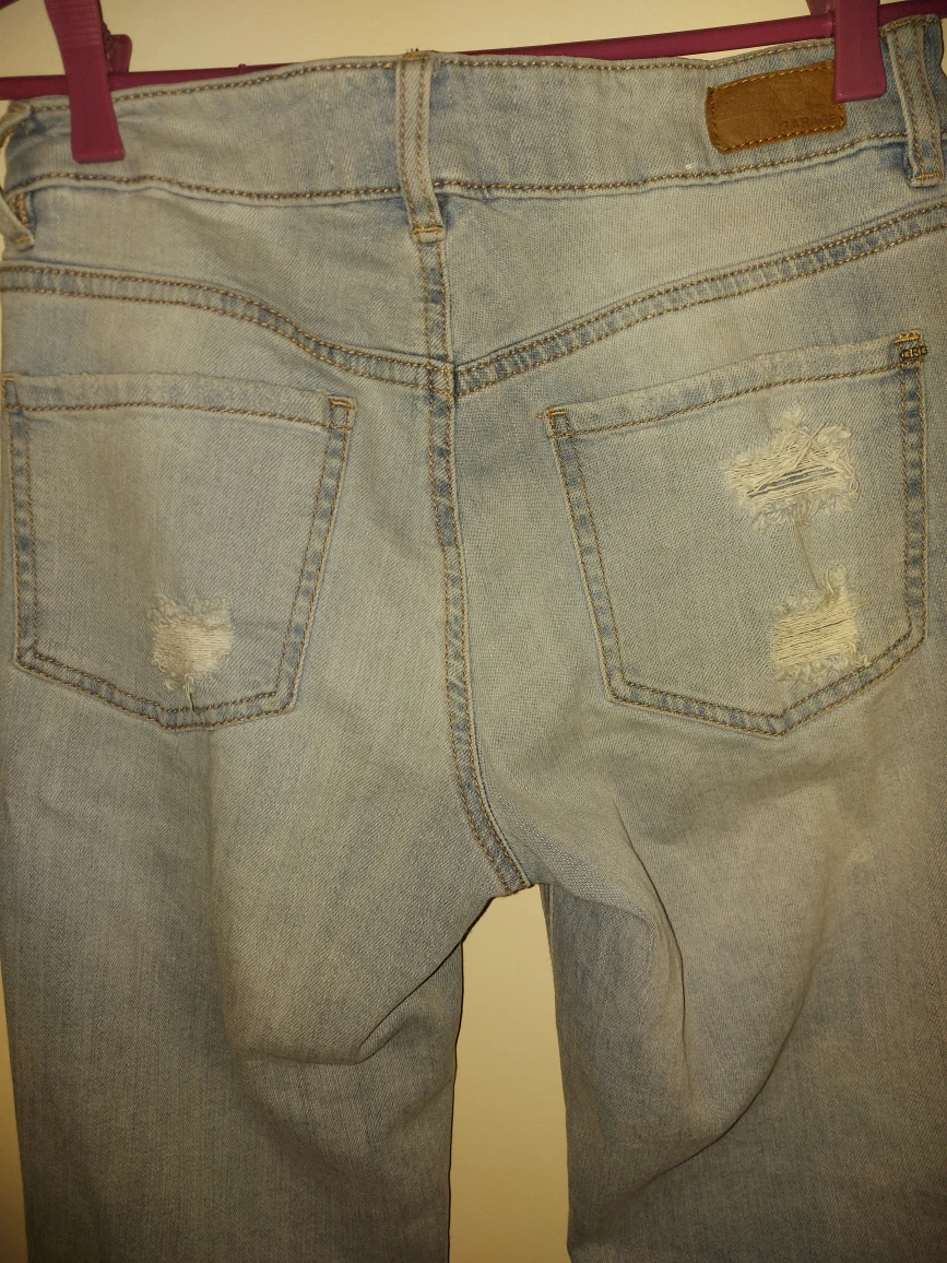 ladies Garage size 0 jeans - photo 5