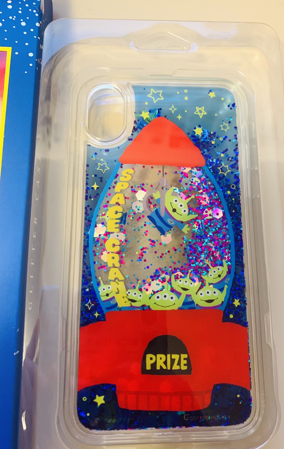 Authentic New Disney Toy Story iPhone XR case from Japan