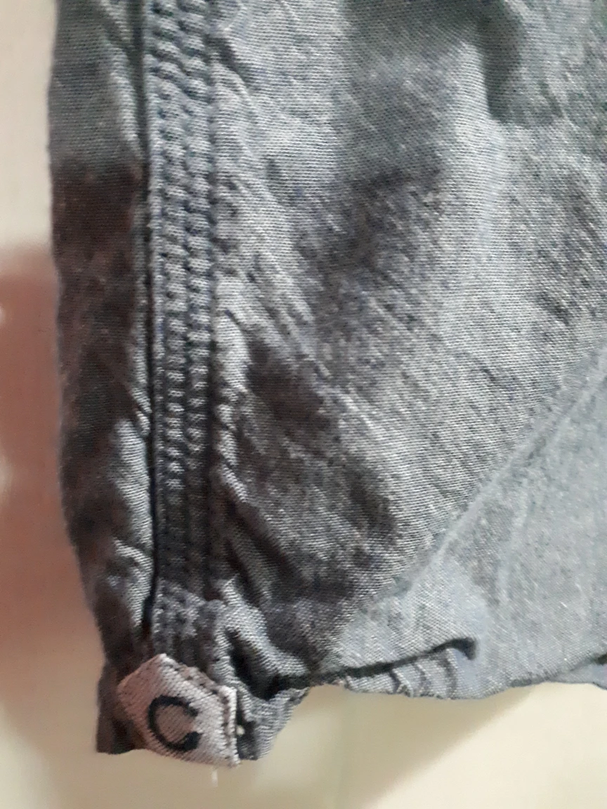 half a sleeve shirt - photo 3