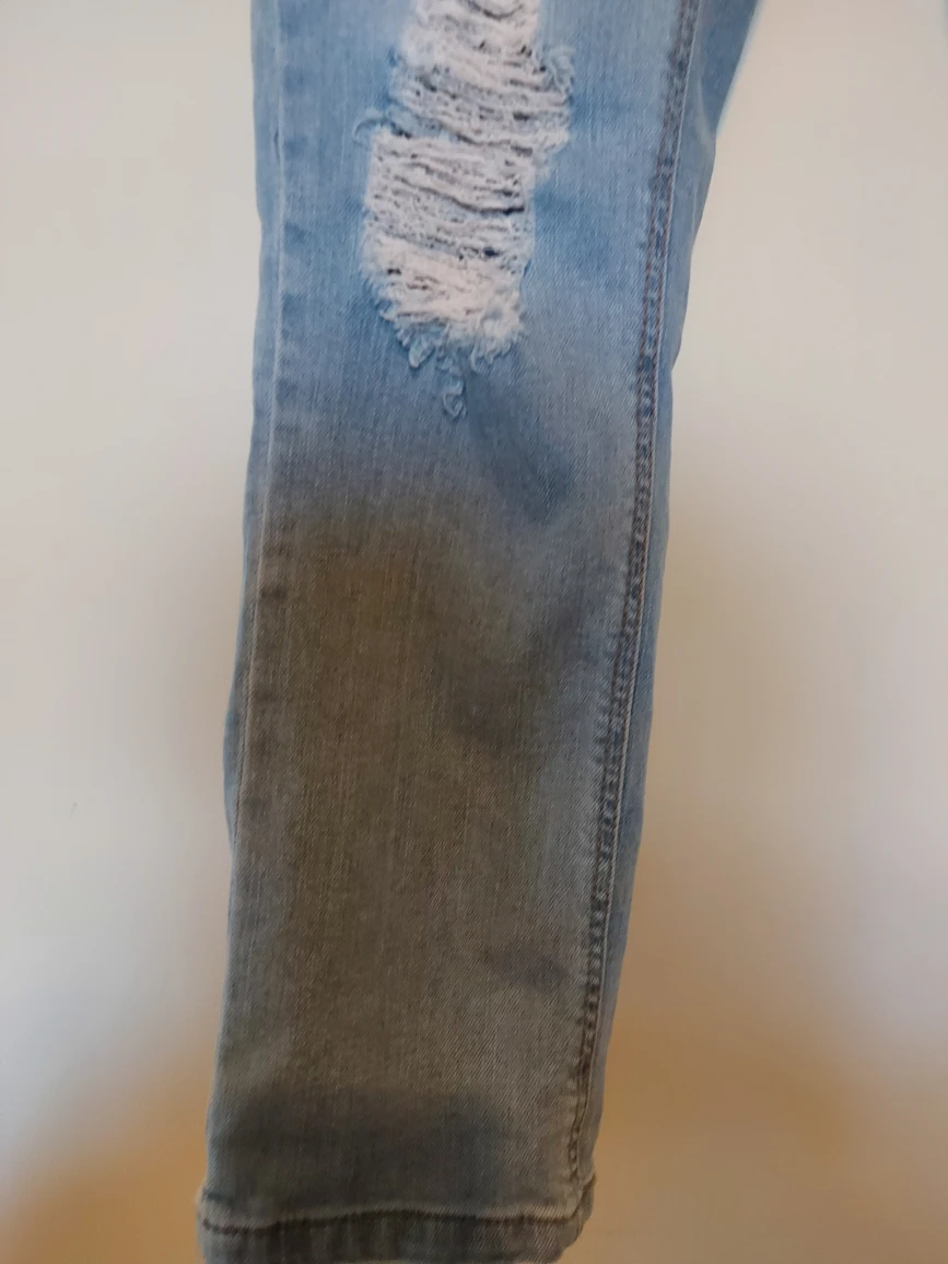 ladies Garage size 0 jeans - photo 4