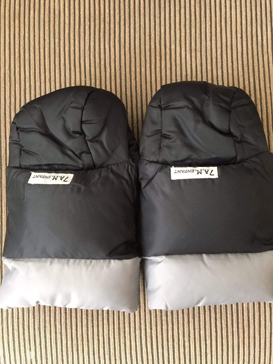 7am Enfant hand muff for stroller 
