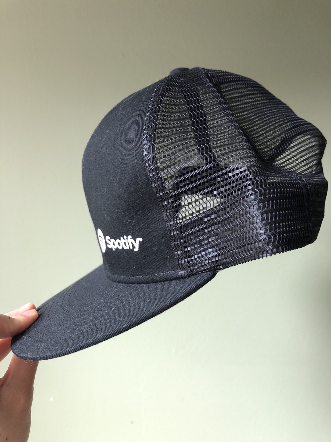 Spotify Branded Snapback - photo 2