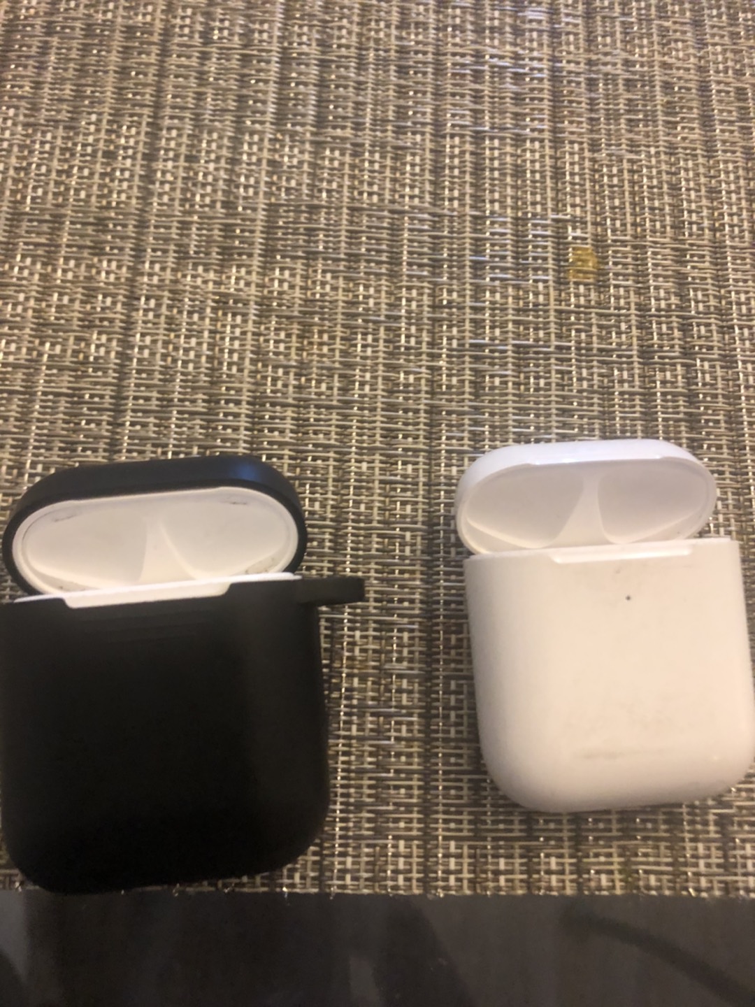 Apple charging cases