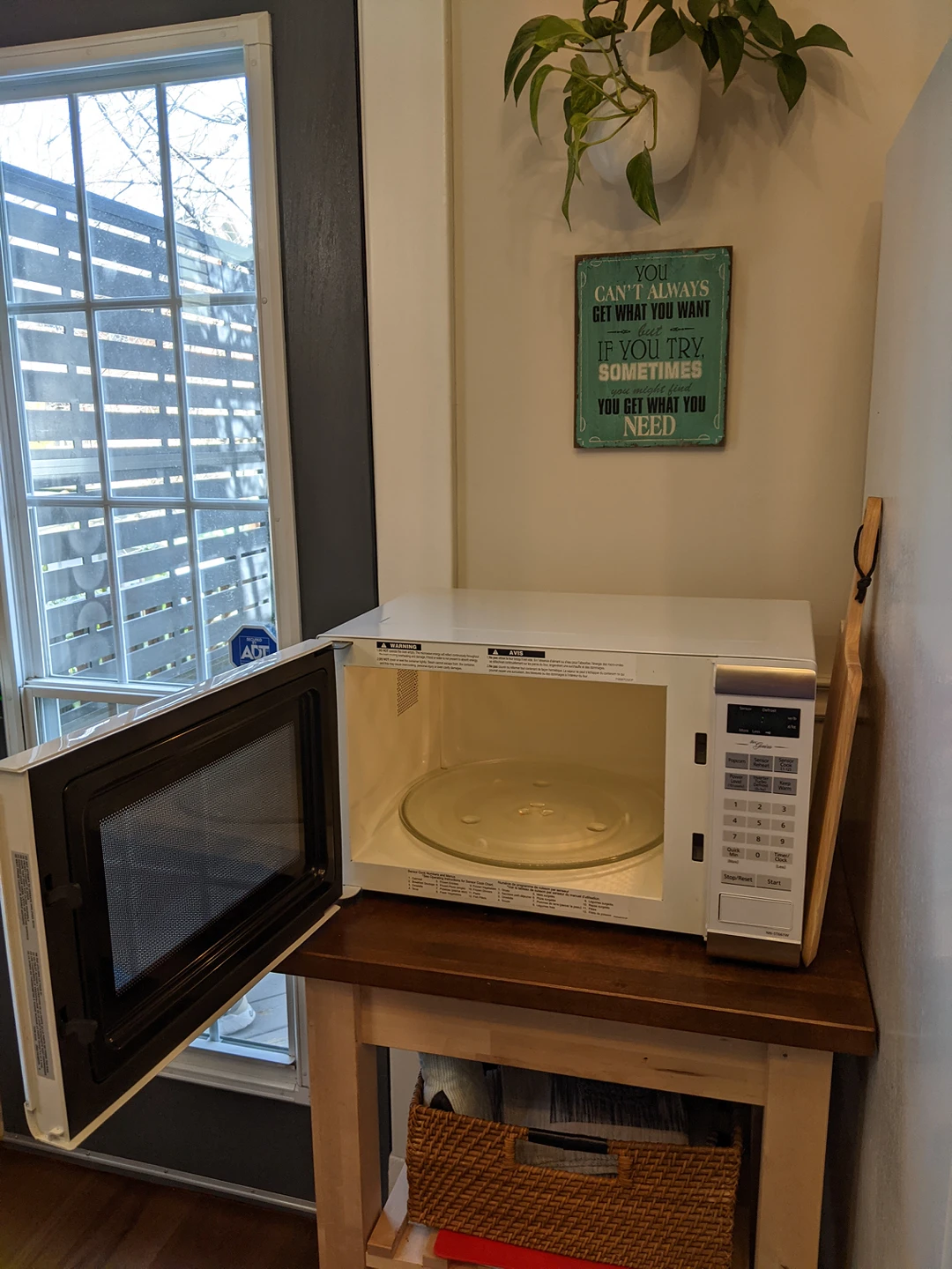Microwave - photo 5