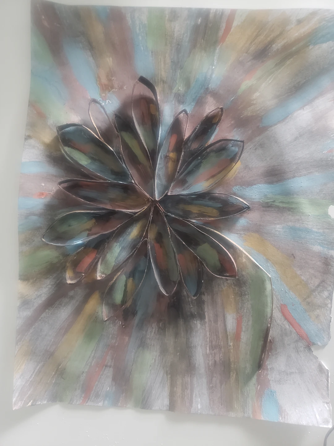home made art - photo 2