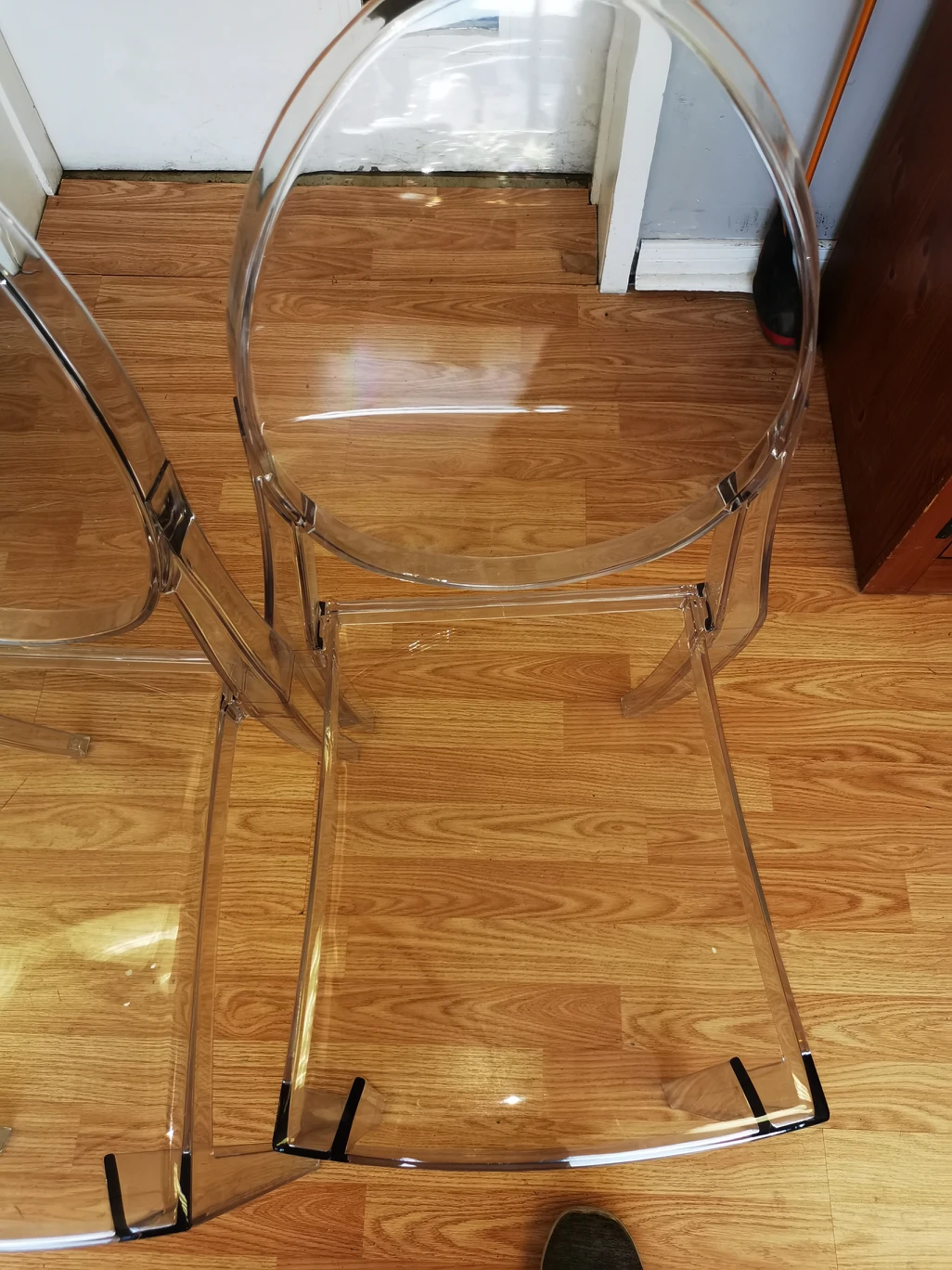 Chairs - Clear - photo 2