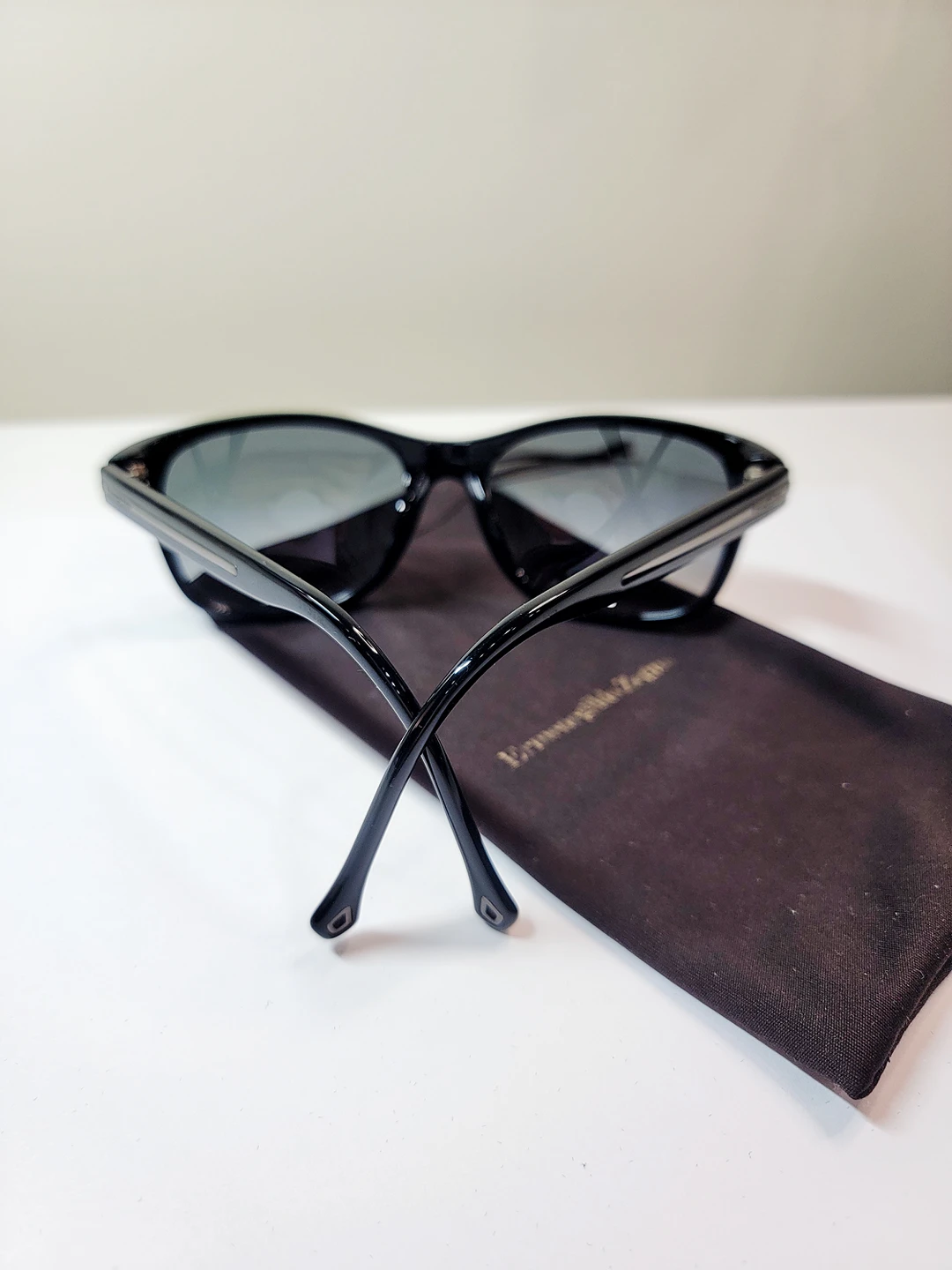 Ermenegildo Zegna Sunglasses - photo 3