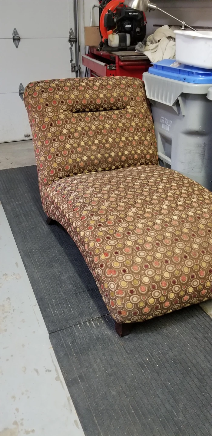 chaise - photo 2